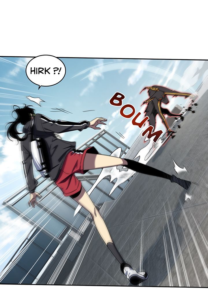 Read Tomb Raider King FR Manga Online