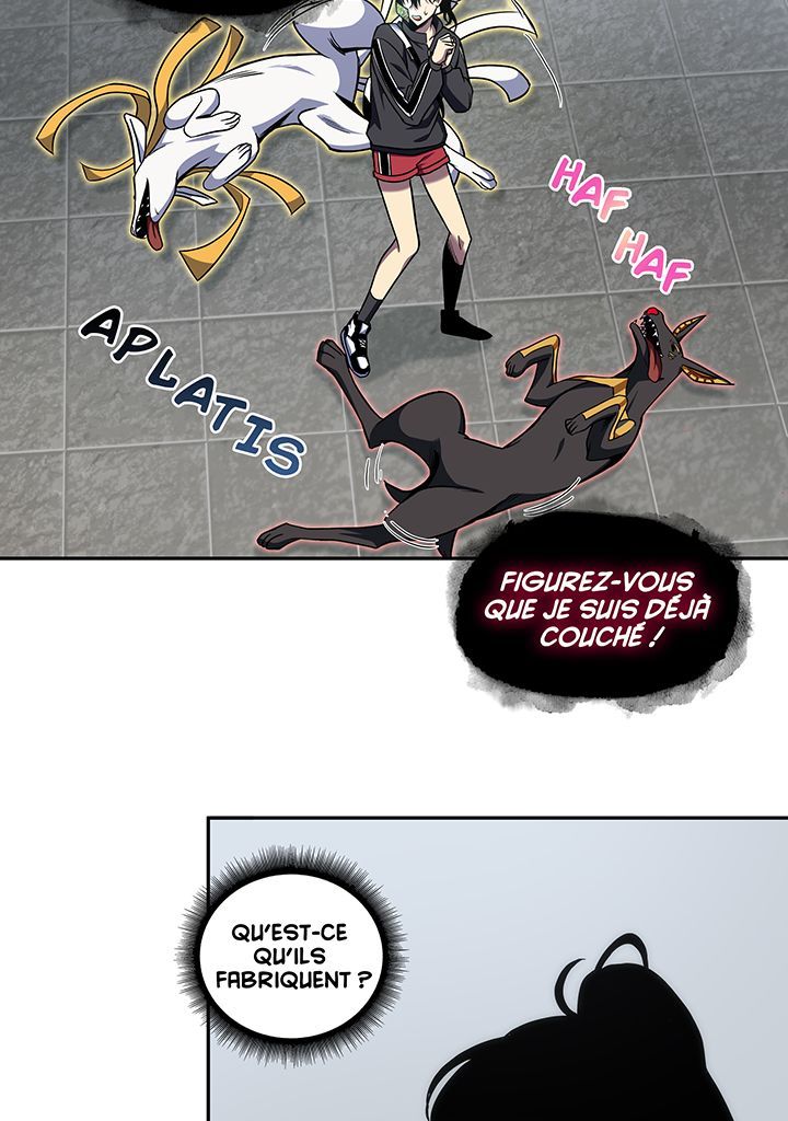 Read Tomb Raider King FR Manga Online