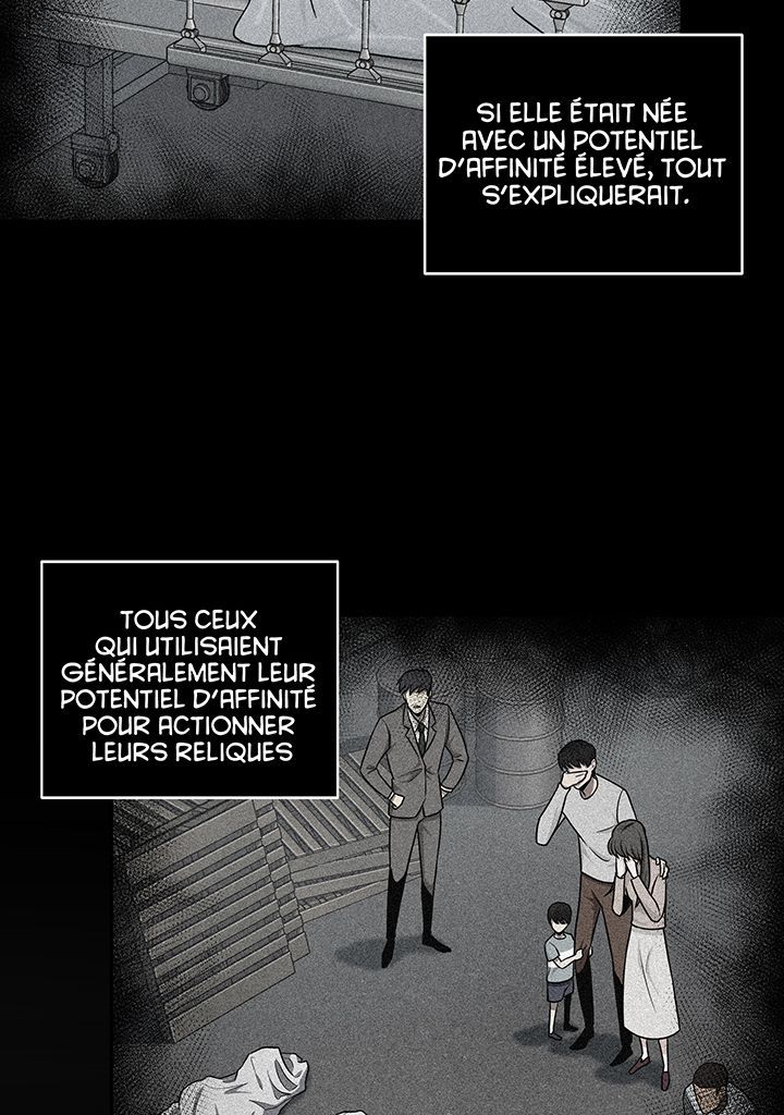 Read Tomb Raider King FR Manga Online