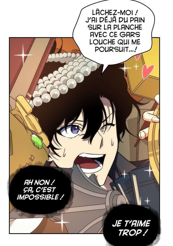Read Tomb Raider King FR Manga Online