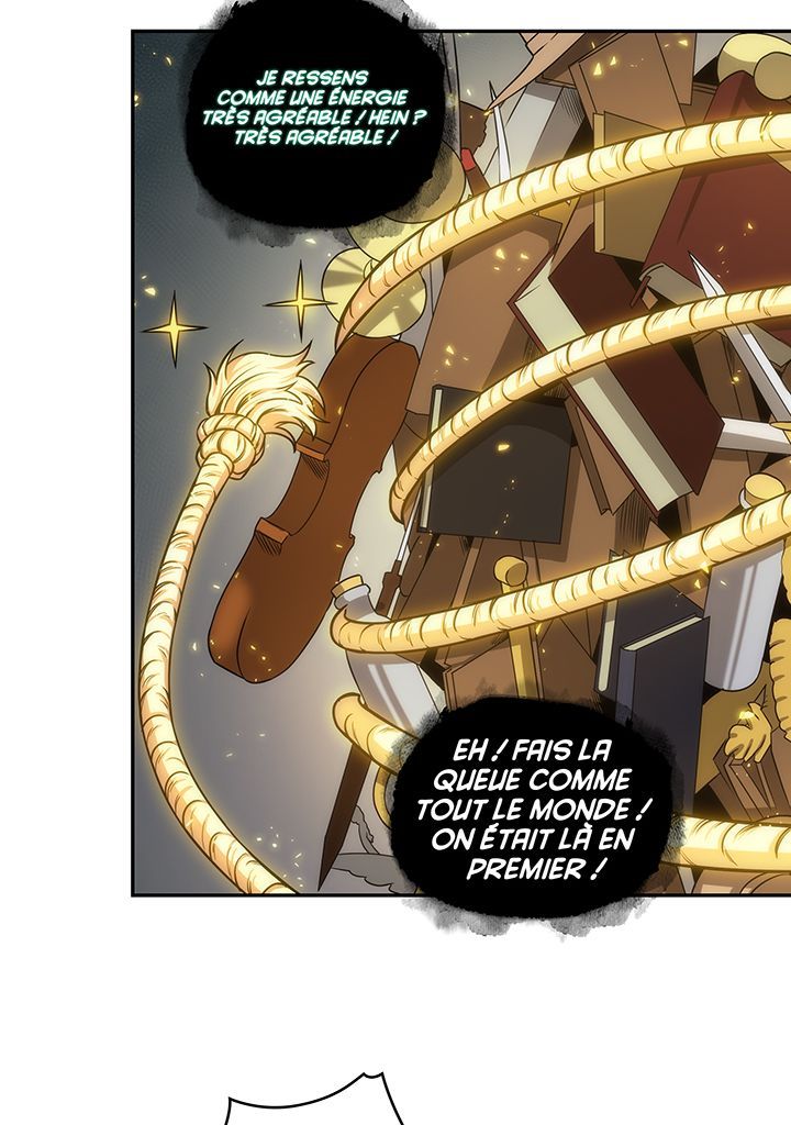 Read Tomb Raider King FR Manga Online
