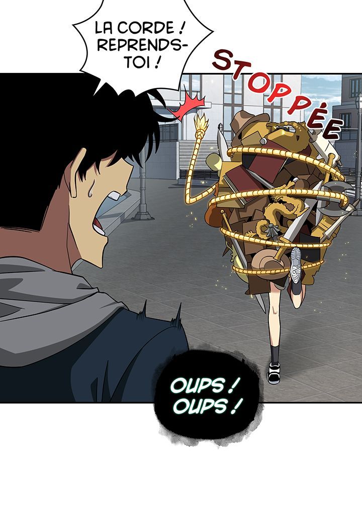 Read Tomb Raider King FR Manga Online