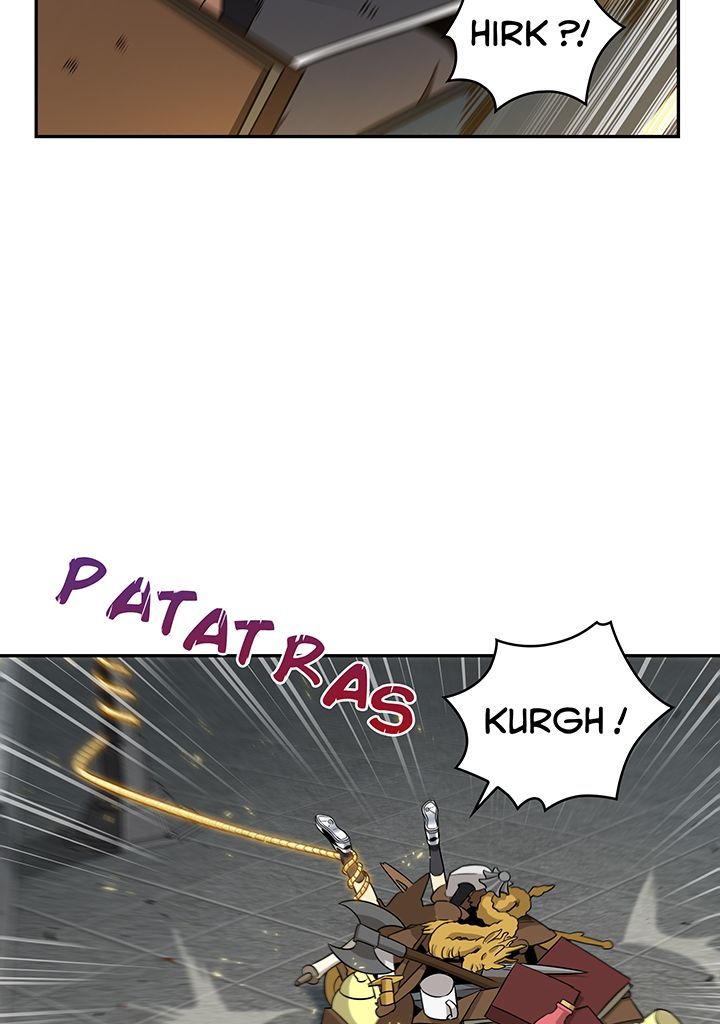 Read Tomb Raider King FR Manga Online