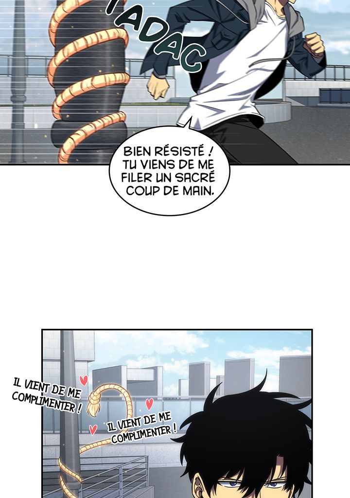 Read Tomb Raider King FR Manga Online