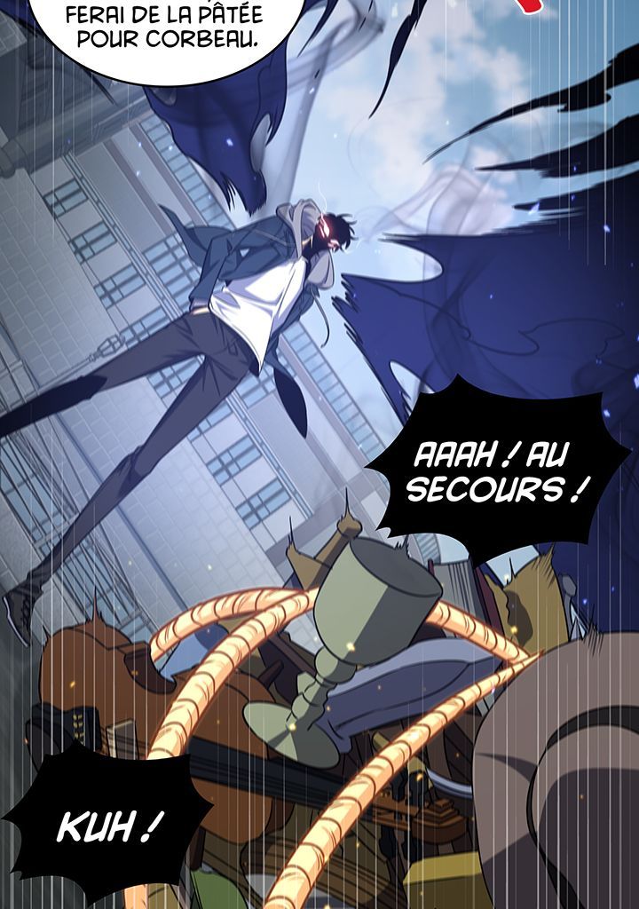 Read Tomb Raider King FR Manga Online