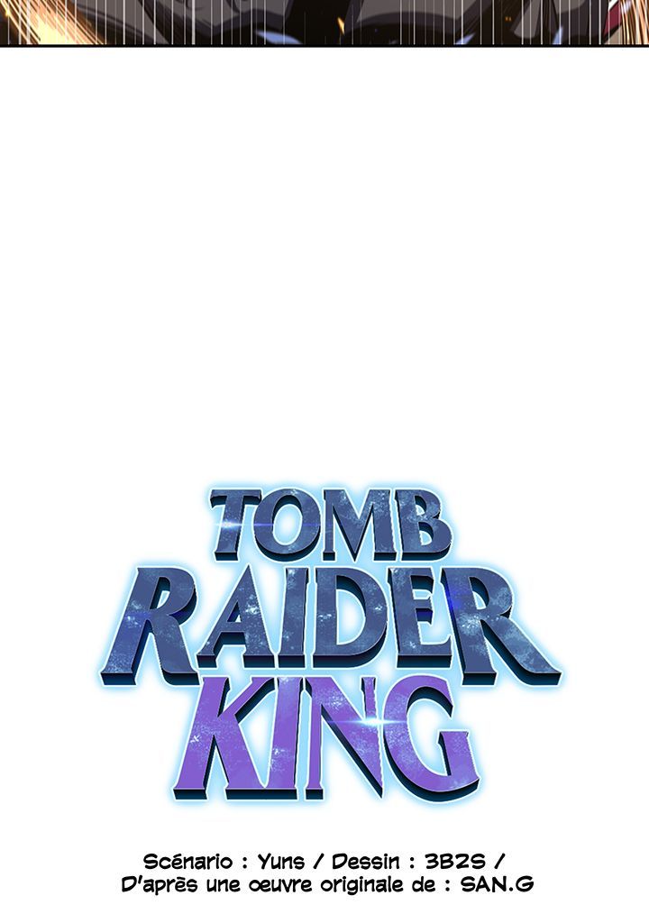Read Tomb Raider King FR Manga Online