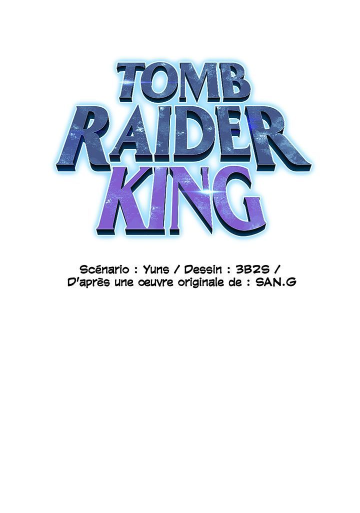 Read Tomb Raider King FR Manga Online