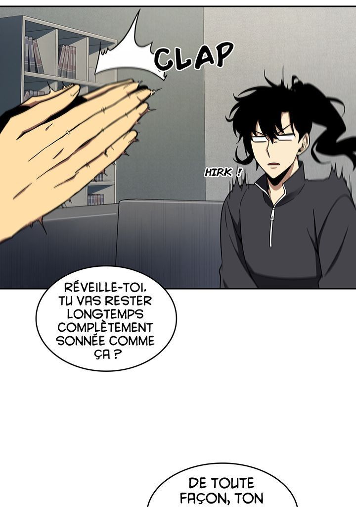Read Tomb Raider King FR Manga Online