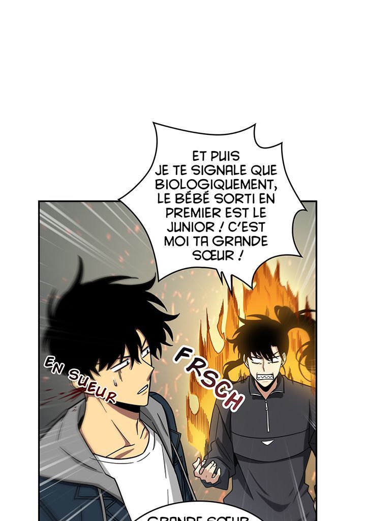 Read Tomb Raider King FR Manga Online