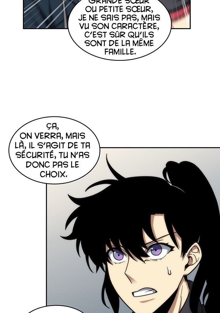 Read Tomb Raider King FR Manga Online