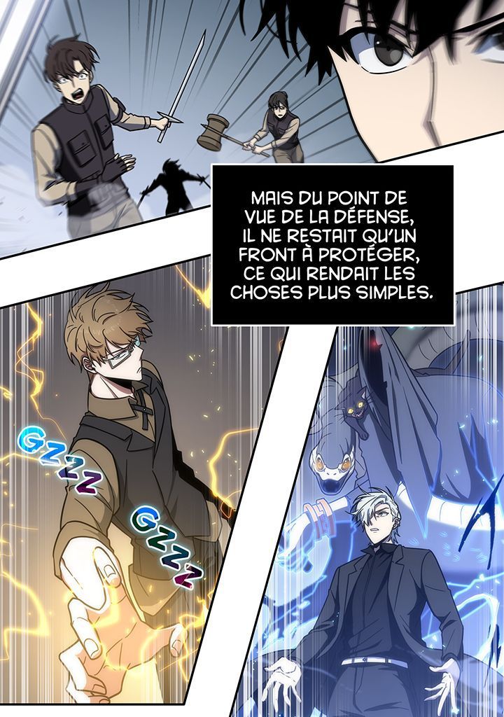 Read Tomb Raider King FR Manga Online