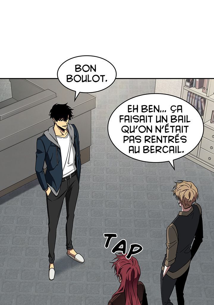Read Tomb Raider King FR Manga Online