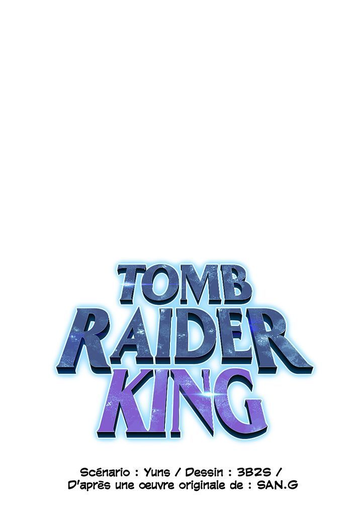 Read Tomb Raider King FR Manga Online