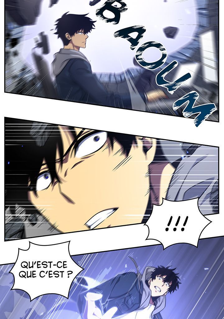 Read Tomb Raider King FR Manga Online