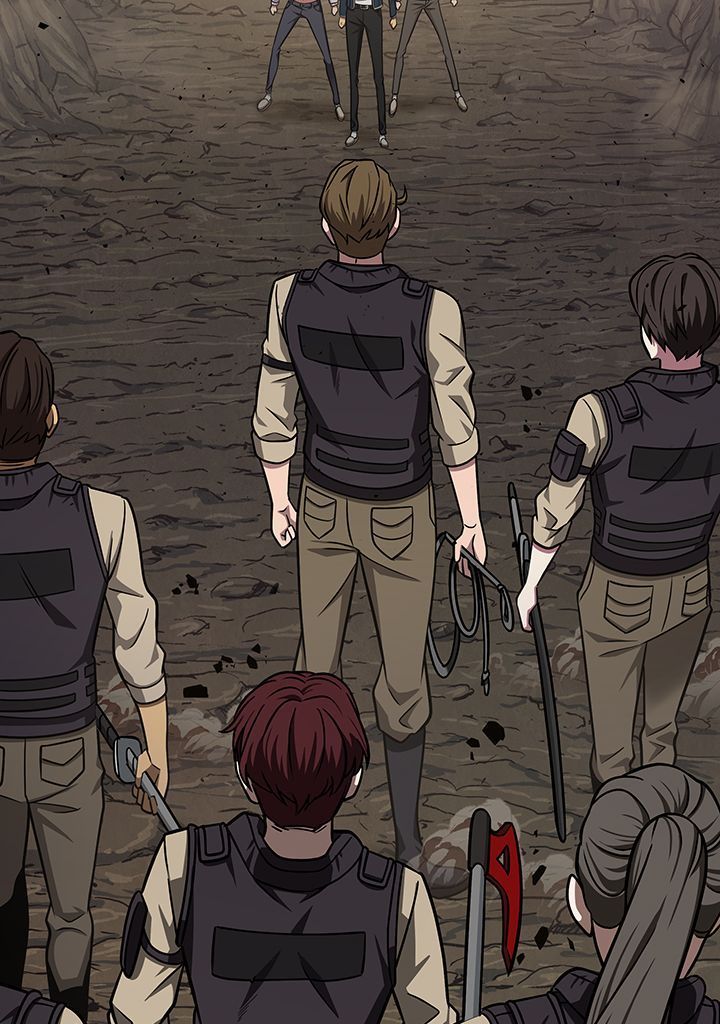 Read Tomb Raider King FR Manga Online