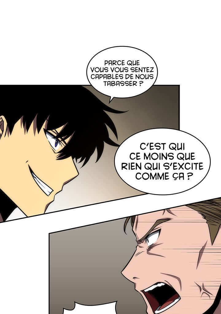 Read Tomb Raider King FR Manga Online