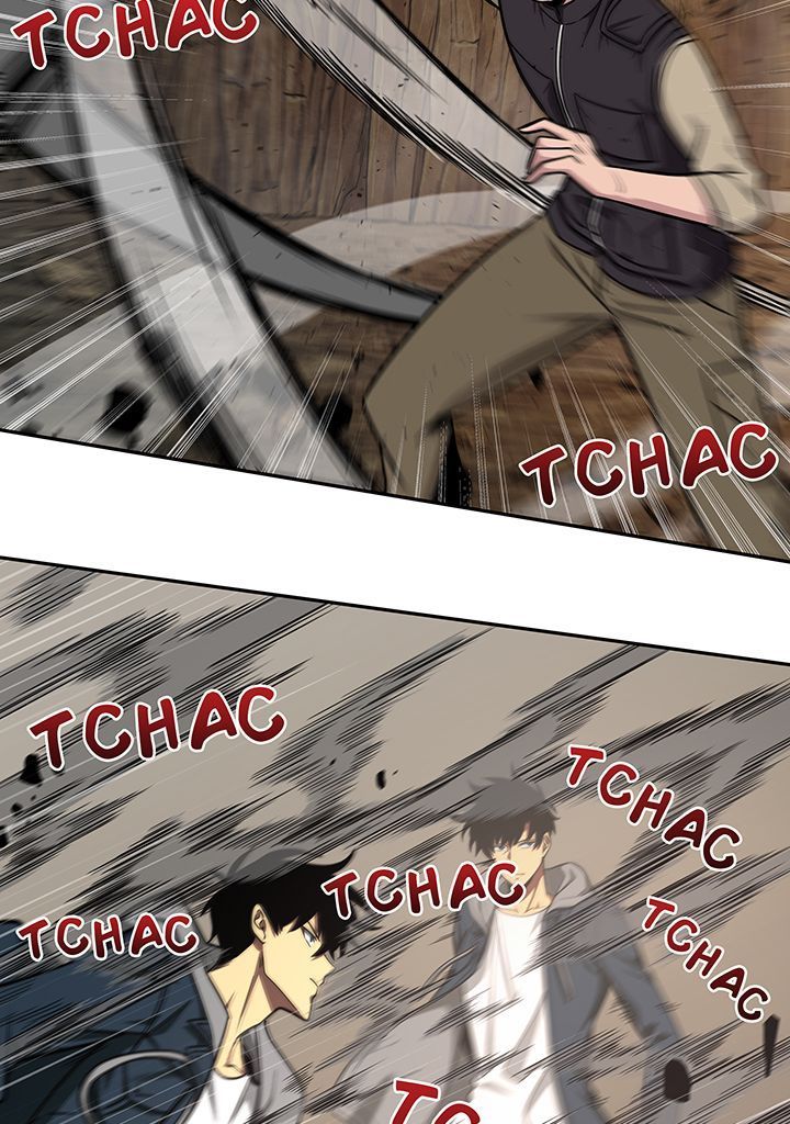 Read Tomb Raider King FR Manga Online