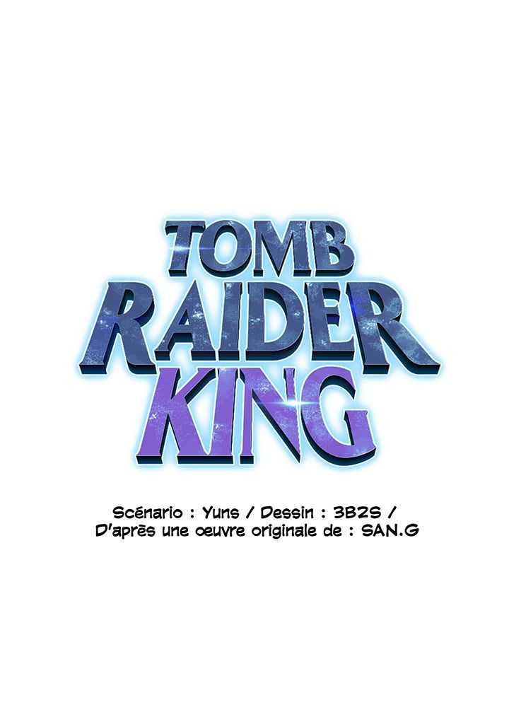 Read Tomb Raider King FR Manga Online