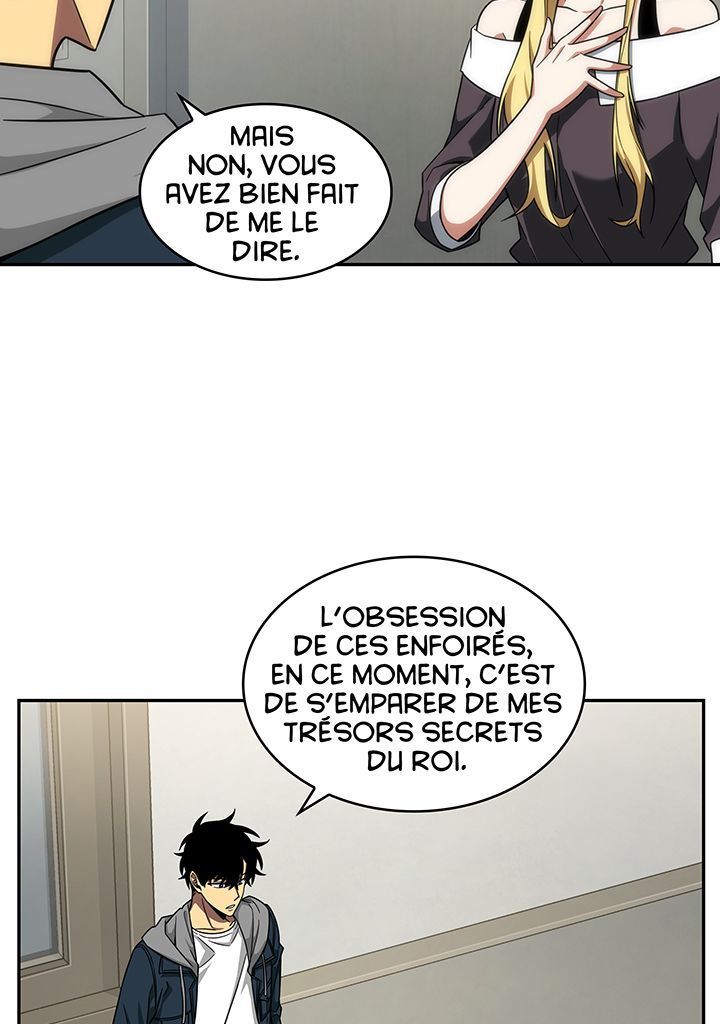Read Tomb Raider King FR Manga Online