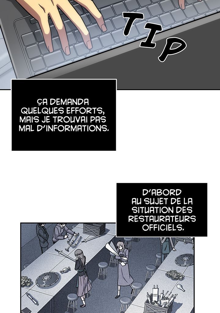 Read Tomb Raider King FR Manga Online
