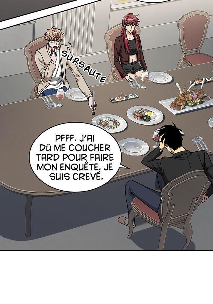 Read Tomb Raider King FR Manga Online