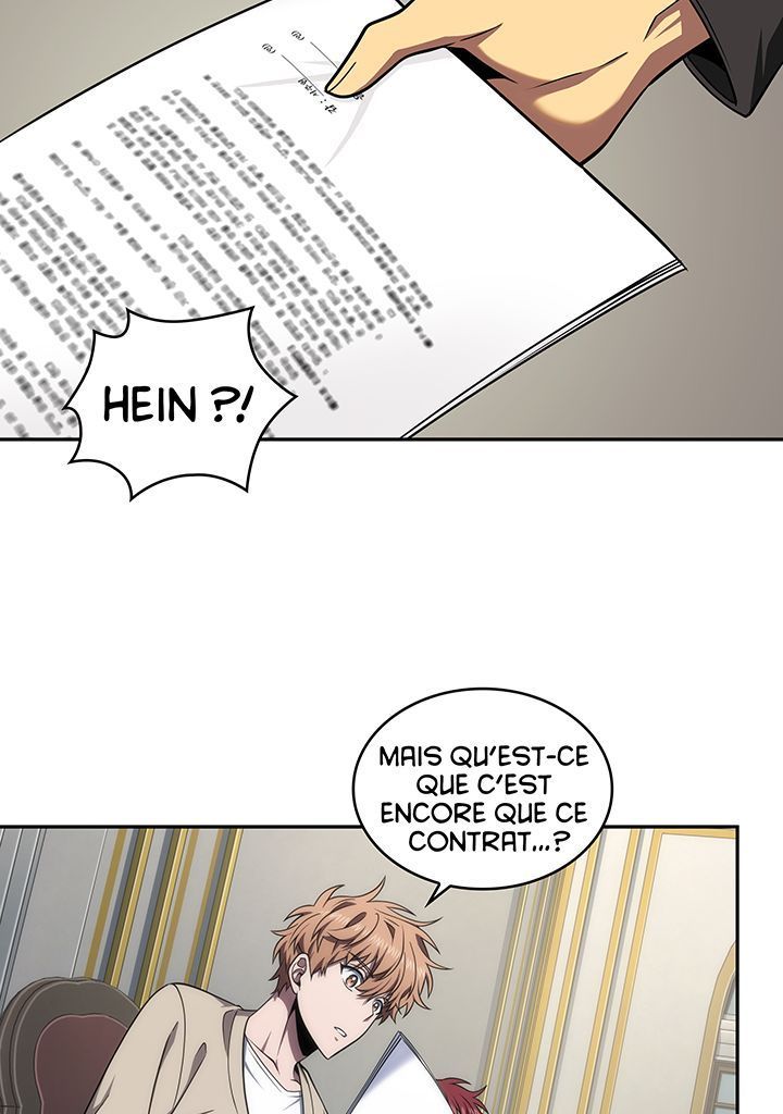 Read Tomb Raider King FR Manga Online