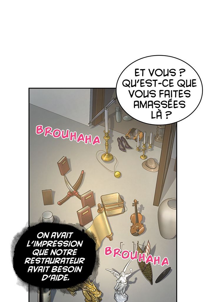 Read Tomb Raider King FR Manga Online