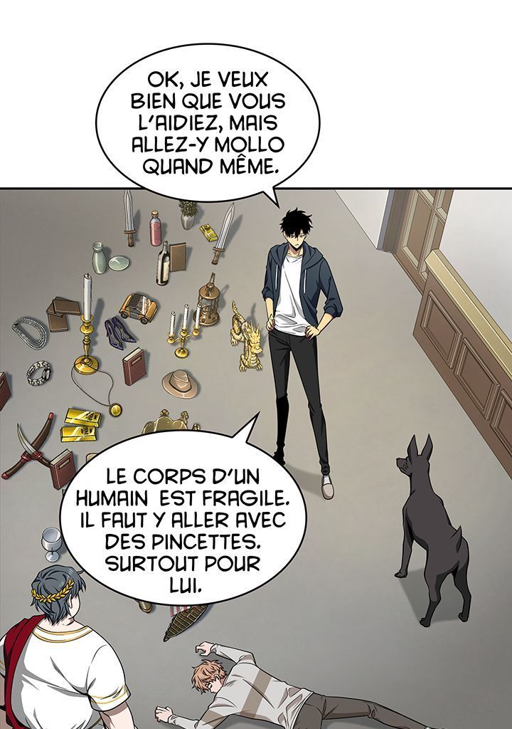 Read Tomb Raider King FR Manga Online