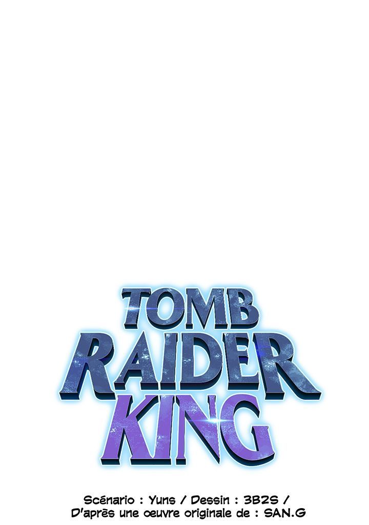 Read Tomb Raider King FR Manga Online