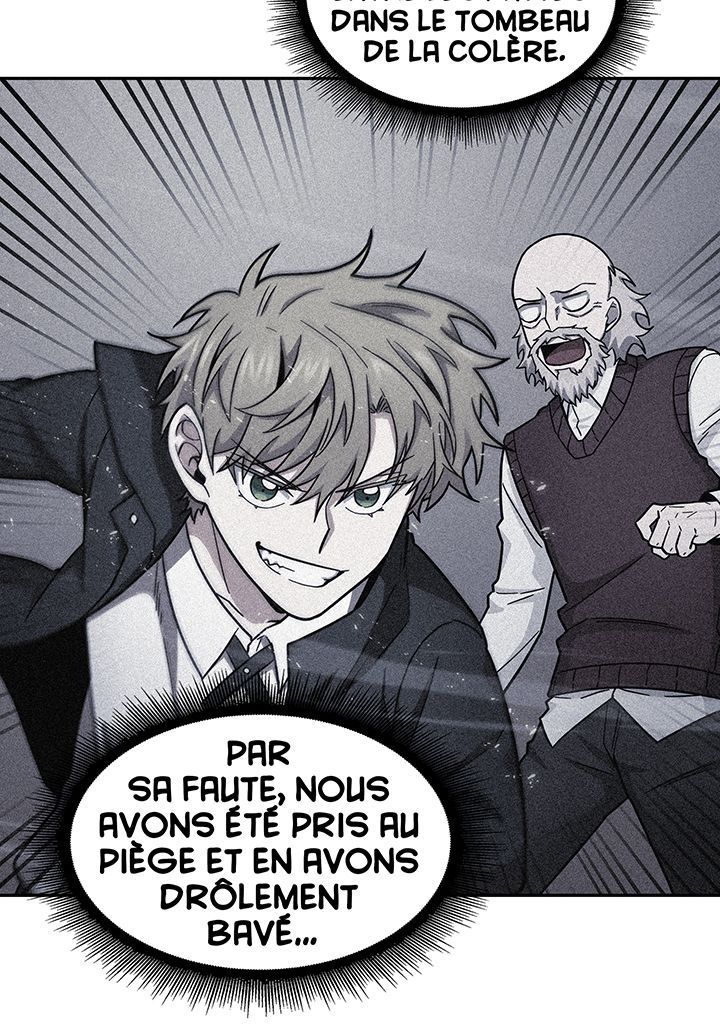 Read Tomb Raider King FR Manga Online