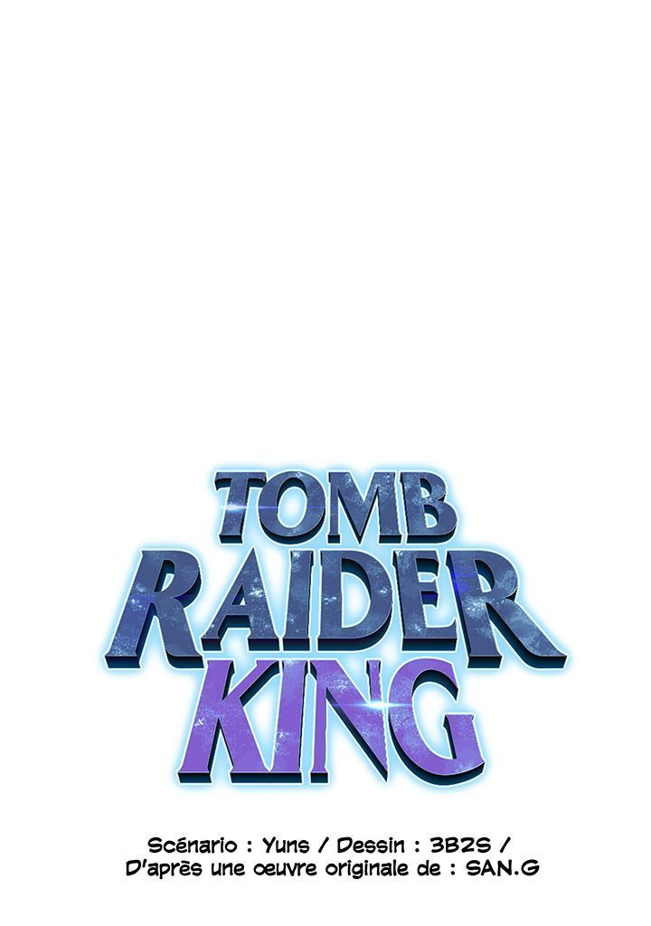 Read Tomb Raider King FR Manga Online