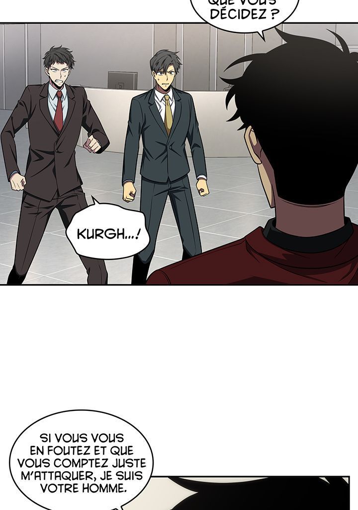 Read Tomb Raider King FR Manga Online