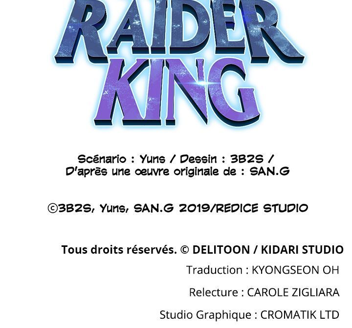 Read Tomb Raider King FR Manga Online