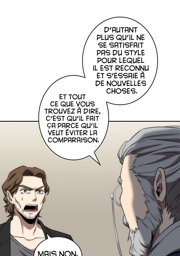 Read Tomb Raider King FR Manga Online
