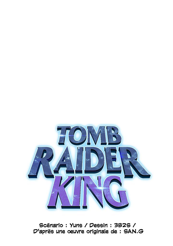 Read Tomb Raider King FR Manga Online