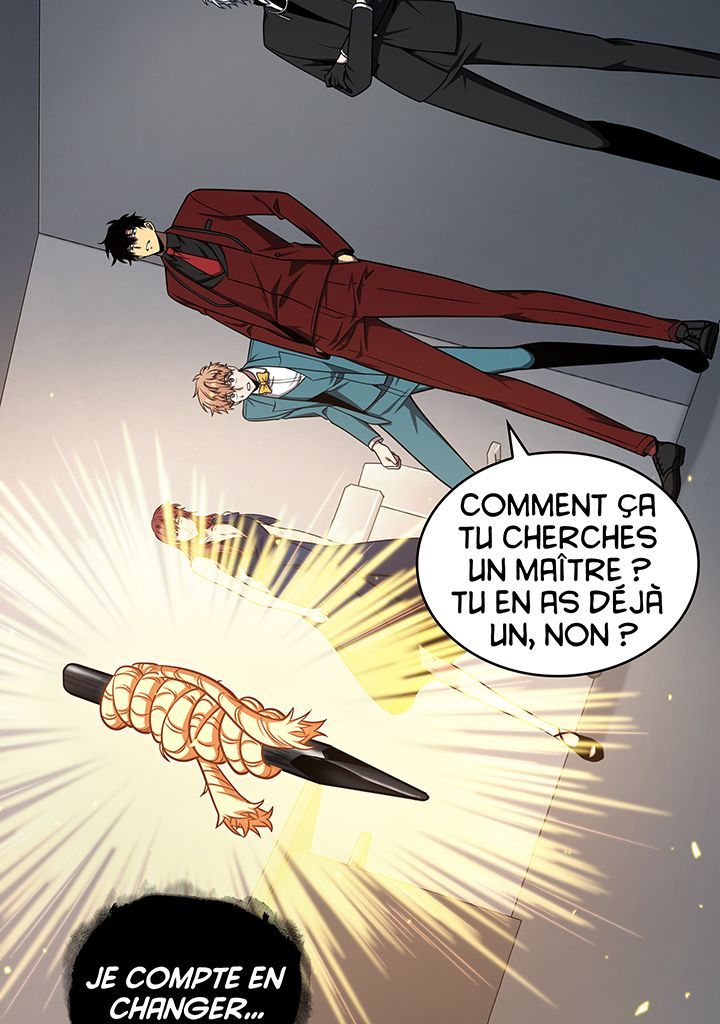 Read Tomb Raider King FR Manga Online