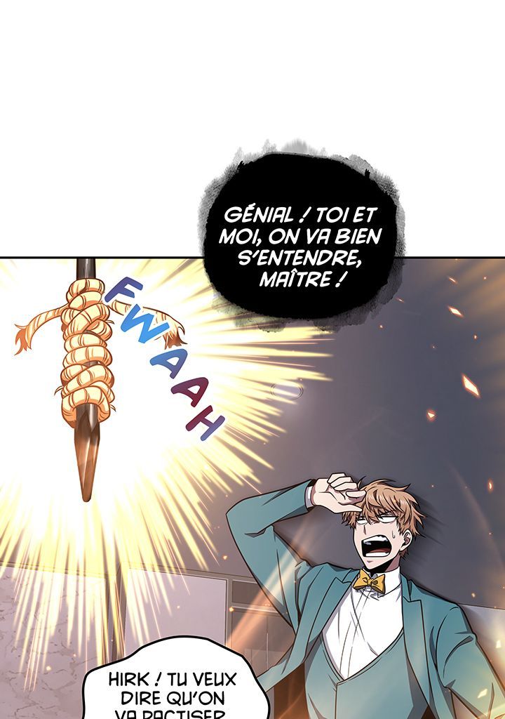 Read Tomb Raider King FR Manga Online