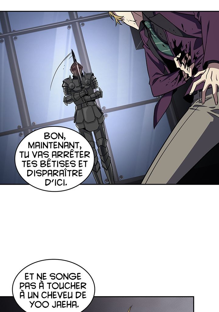 Read Tomb Raider King FR Manga Online