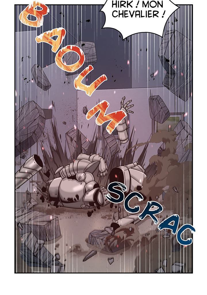 Read Tomb Raider King FR Manga Online