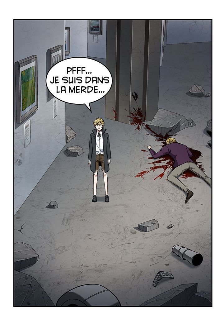 Read Tomb Raider King FR Manga Online