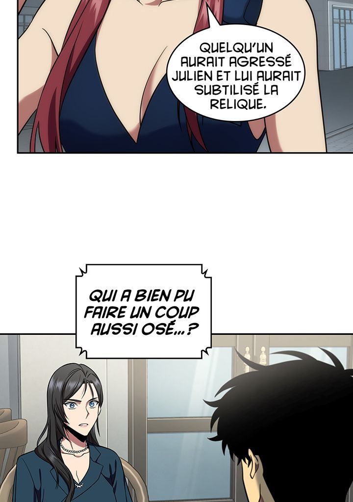 Read Tomb Raider King FR Manga Online