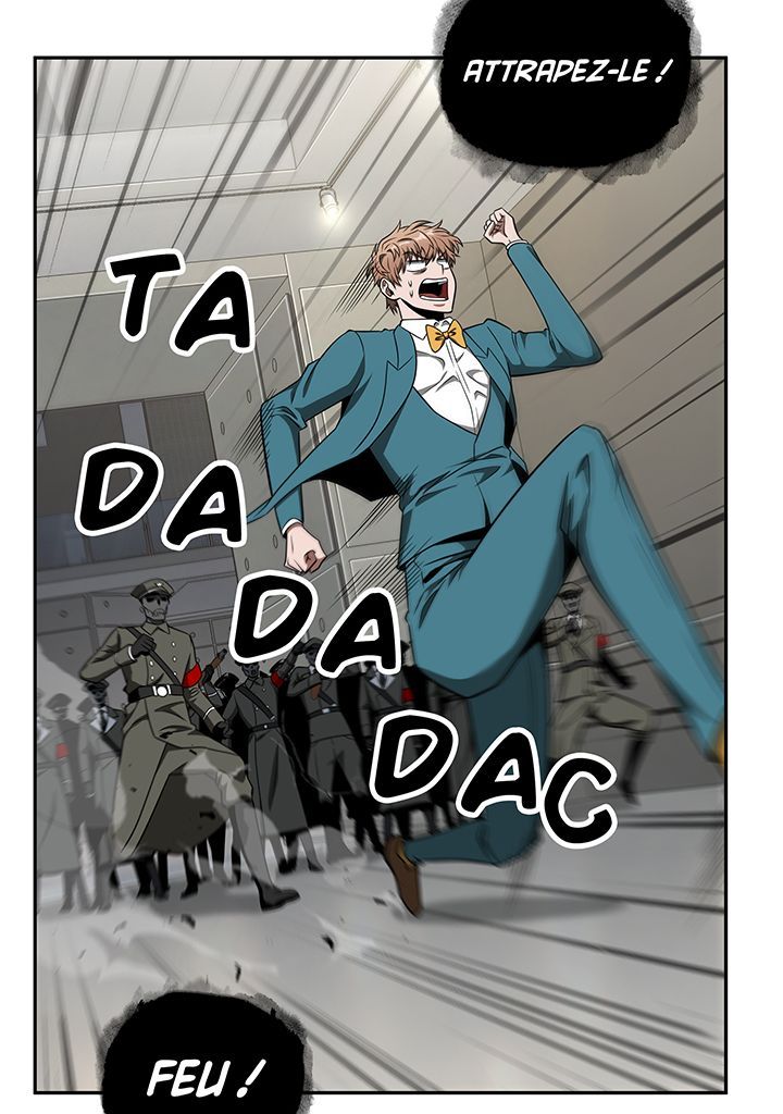 Read Tomb Raider King FR Manga Online
