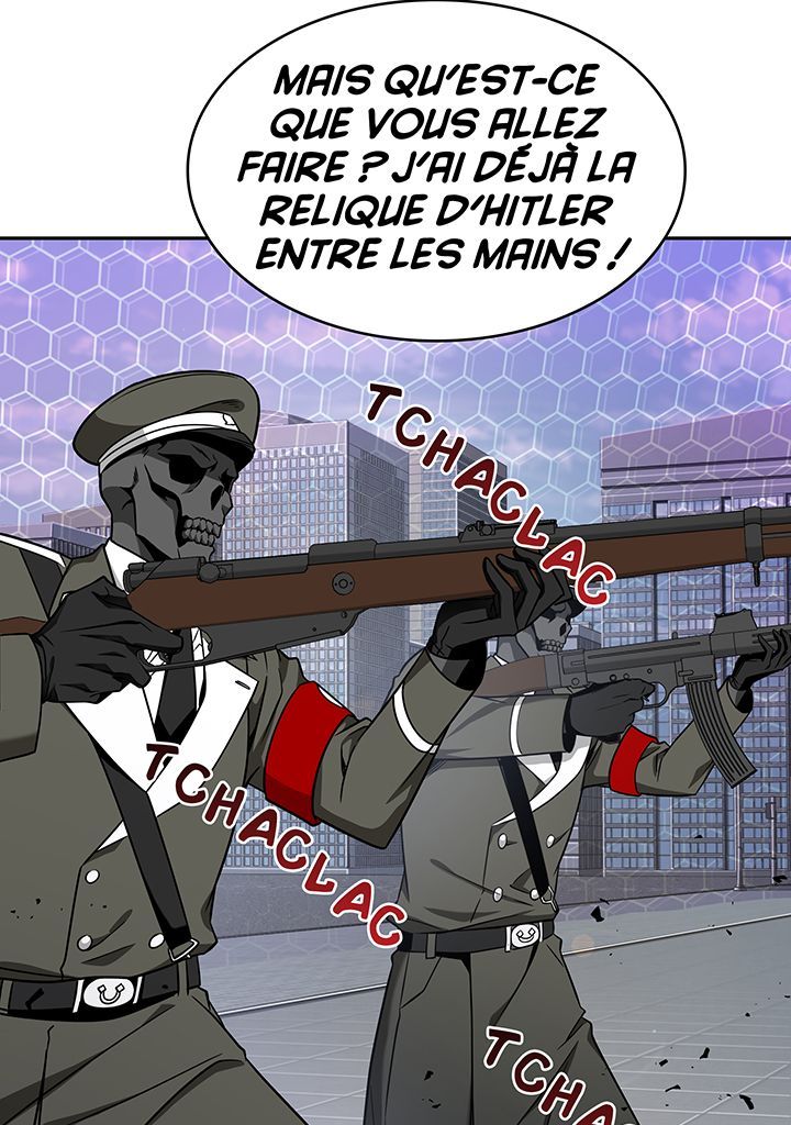 Read Tomb Raider King FR Manga Online