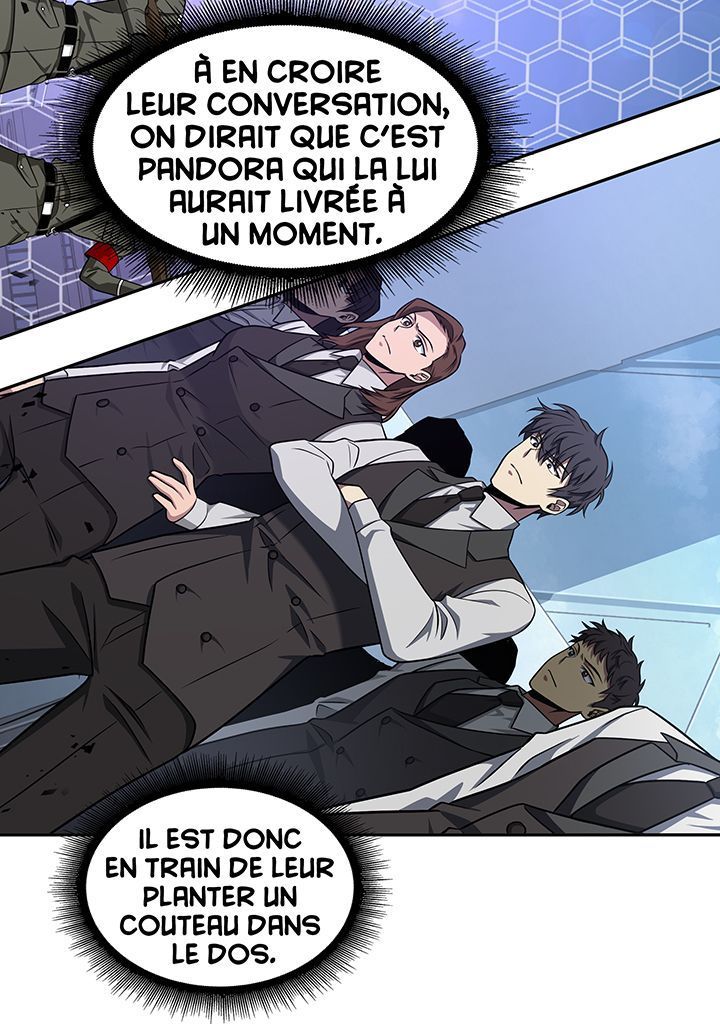 Read Tomb Raider King FR Manga Online