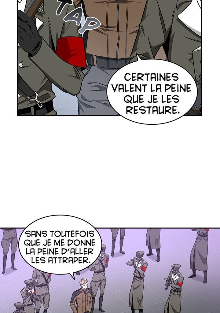 Read Tomb Raider King FR Manga Online