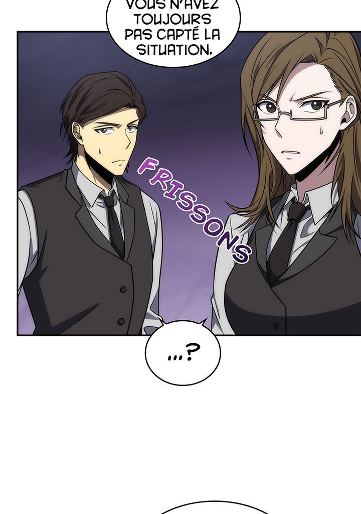 Read Tomb Raider King FR Manga Online