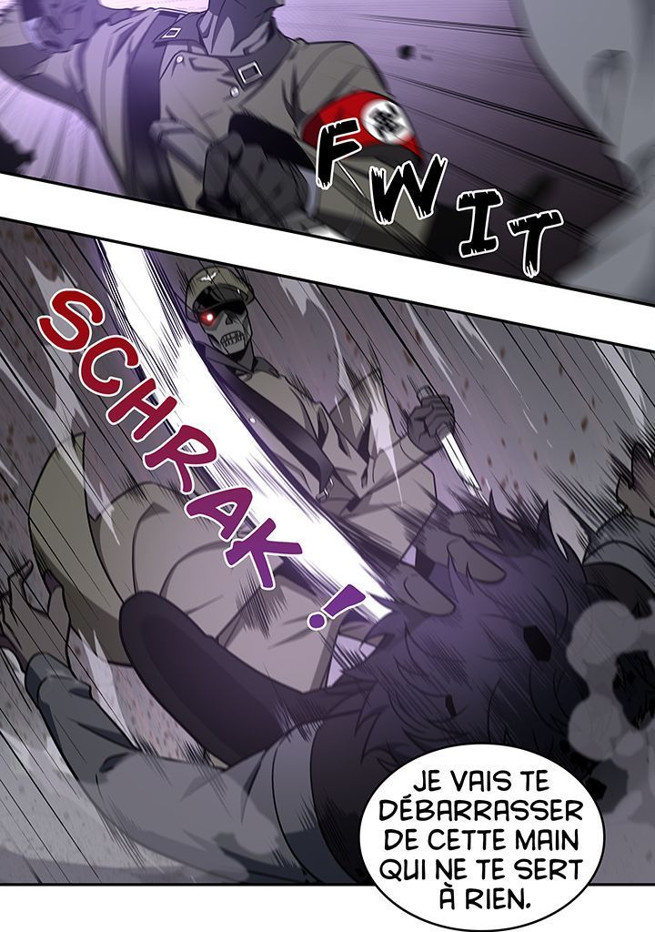 Read Tomb Raider King FR Manga Online