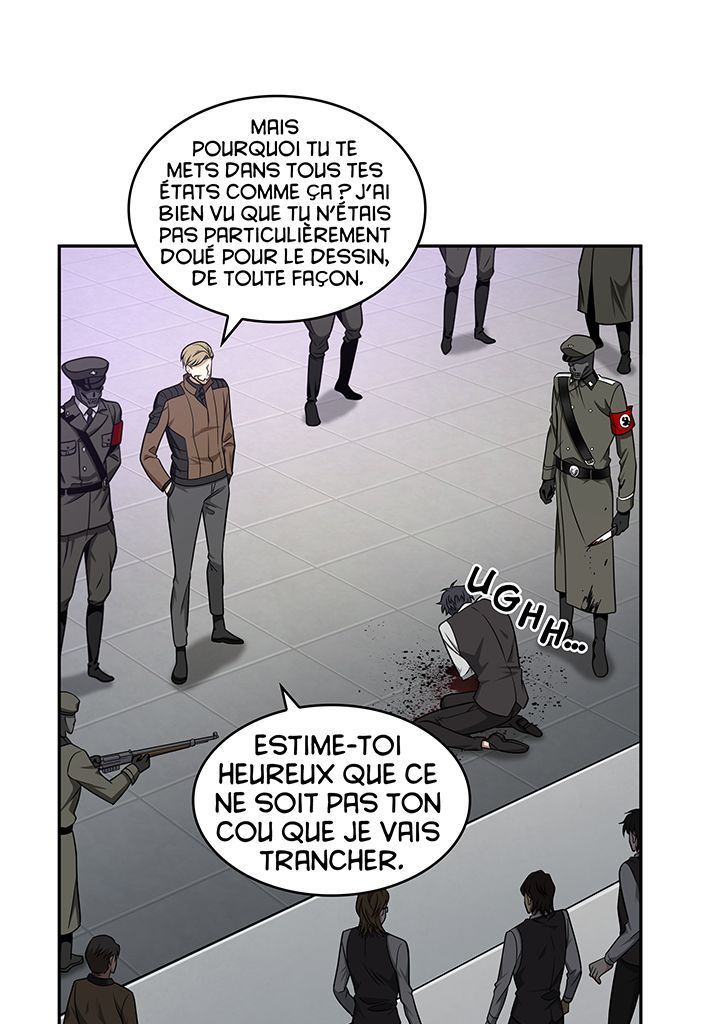 Read Tomb Raider King FR Manga Online
