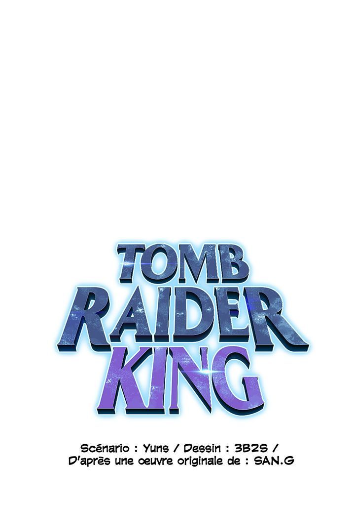 Read Tomb Raider King FR Manga Online