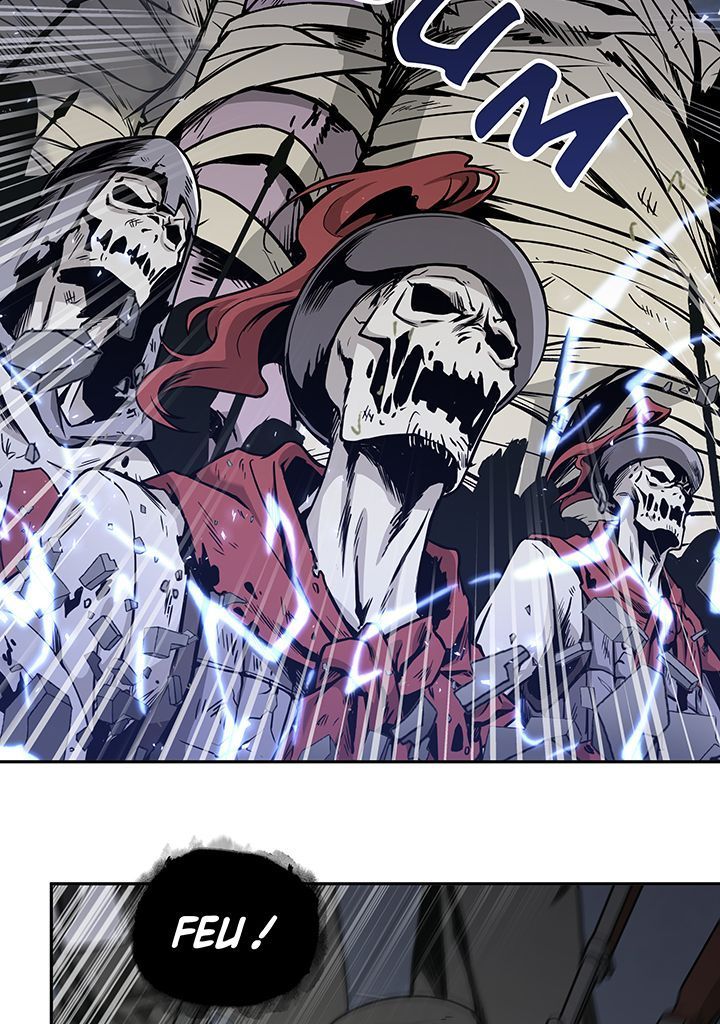 Read Tomb Raider King FR Manga Online